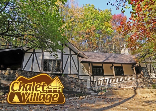 Village chalet