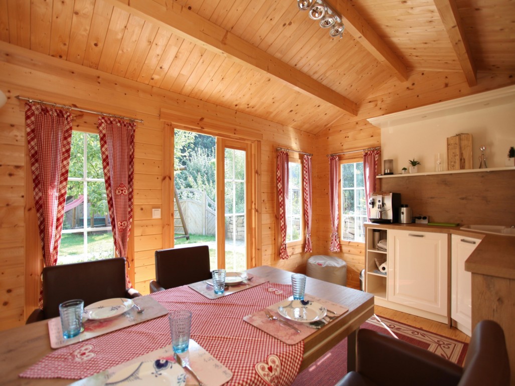Chalet habitable 20m2 pas cher
