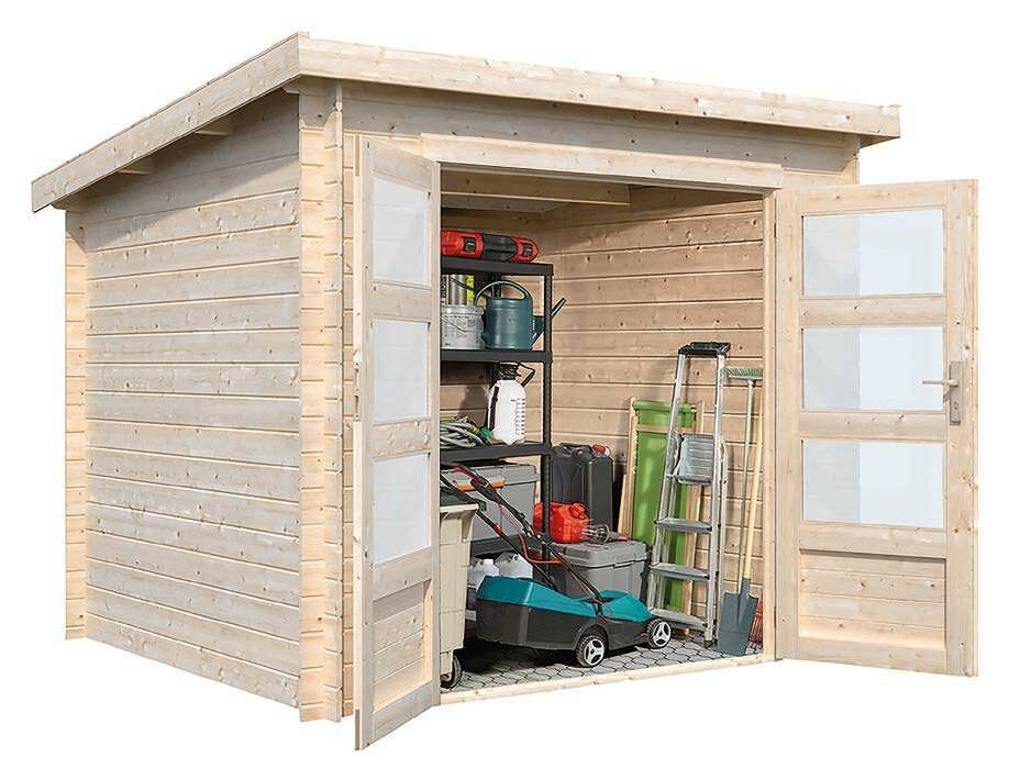Brico chalet de jardin