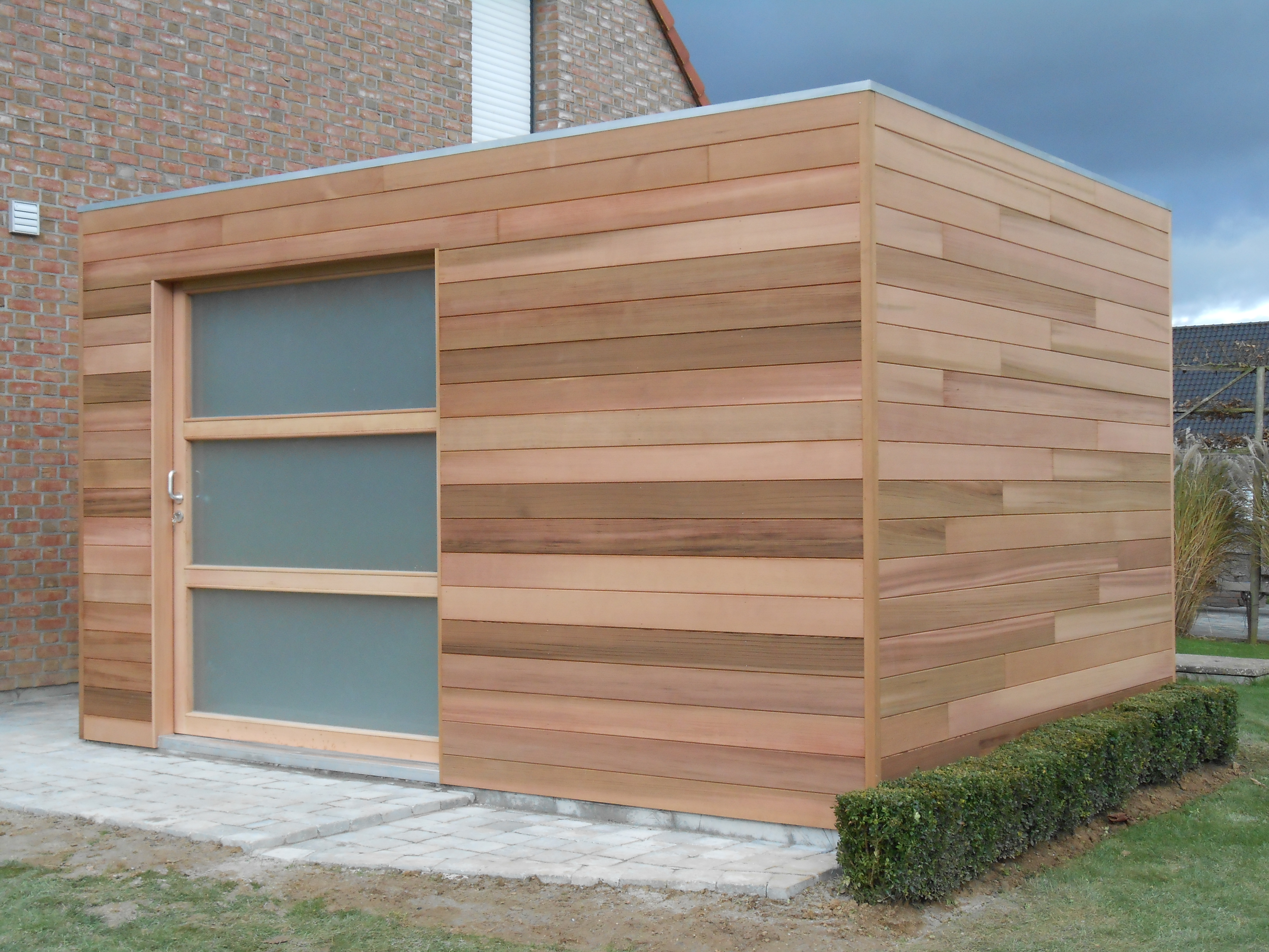 Isoler un chalet de jardin en bois