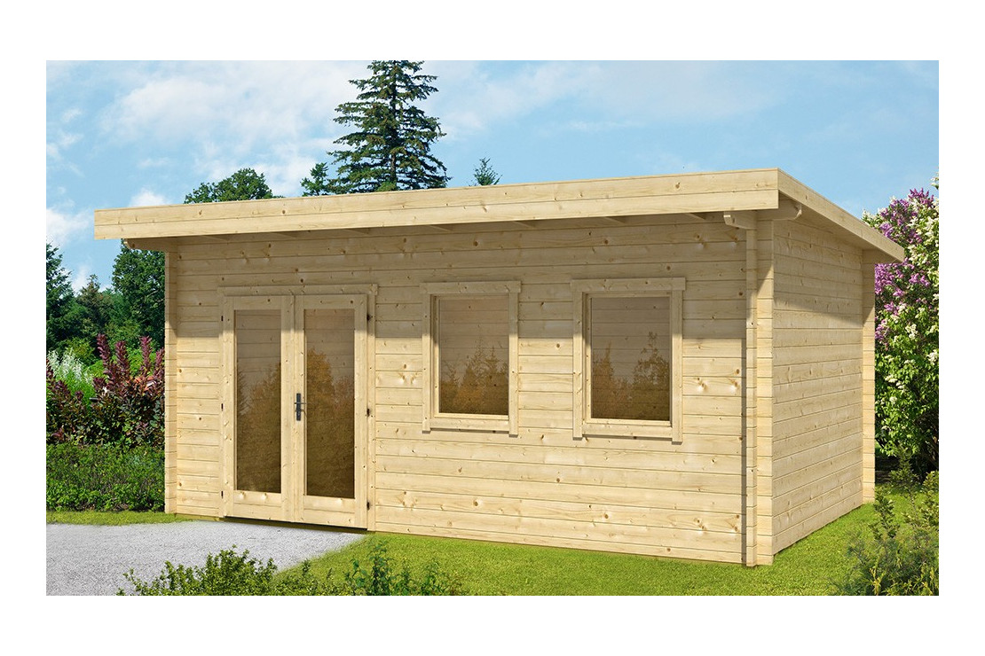 Chalet tendille saint cyprien