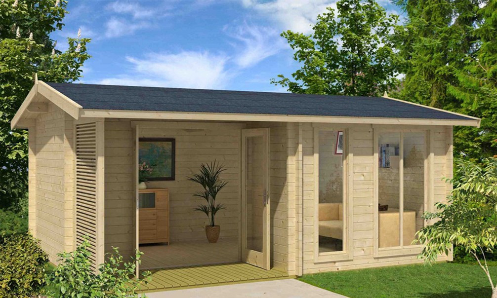 Chalet dejardin