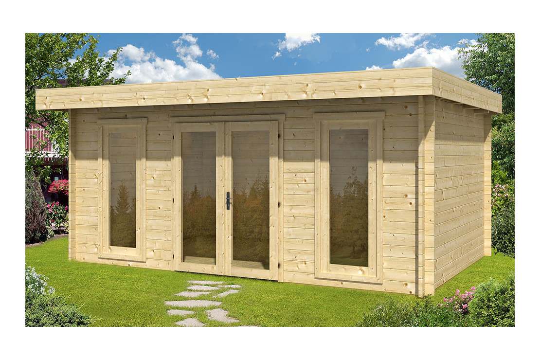 Chalet&jardin