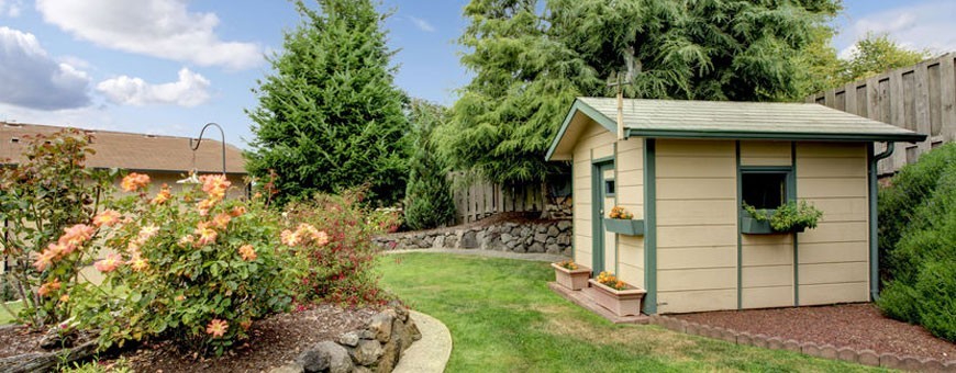 Chalet et jardin.fr