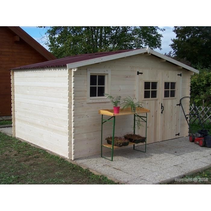 Chalet 12 m2
