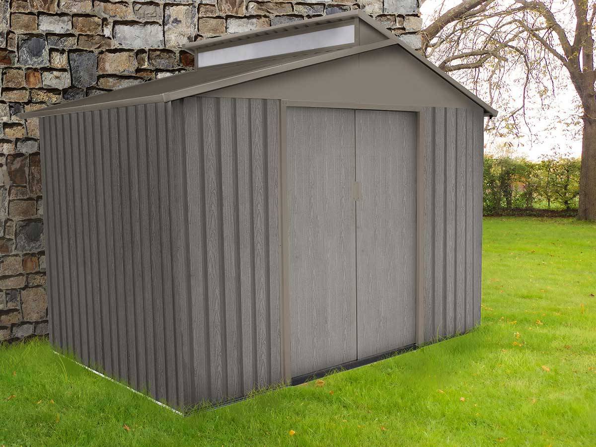 Abris chalet de jardin