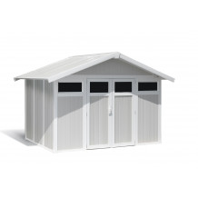 Chalet pvc 20m2