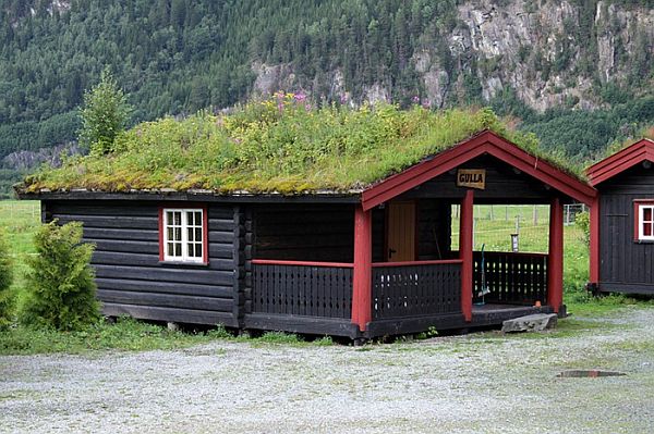Chalet démontable