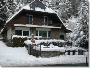 Location chalet andorre