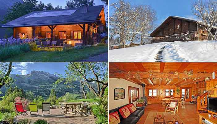 Chalet des burdines