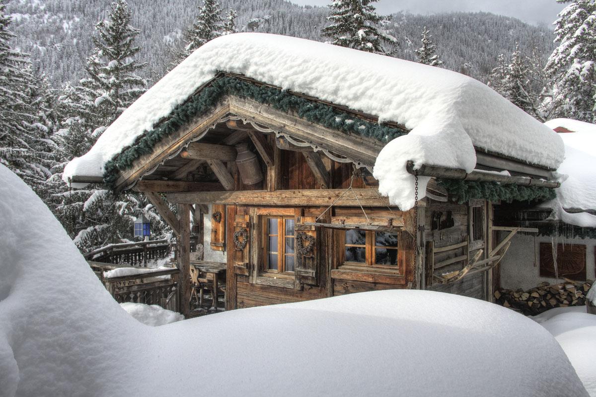 Location chalet chamonix