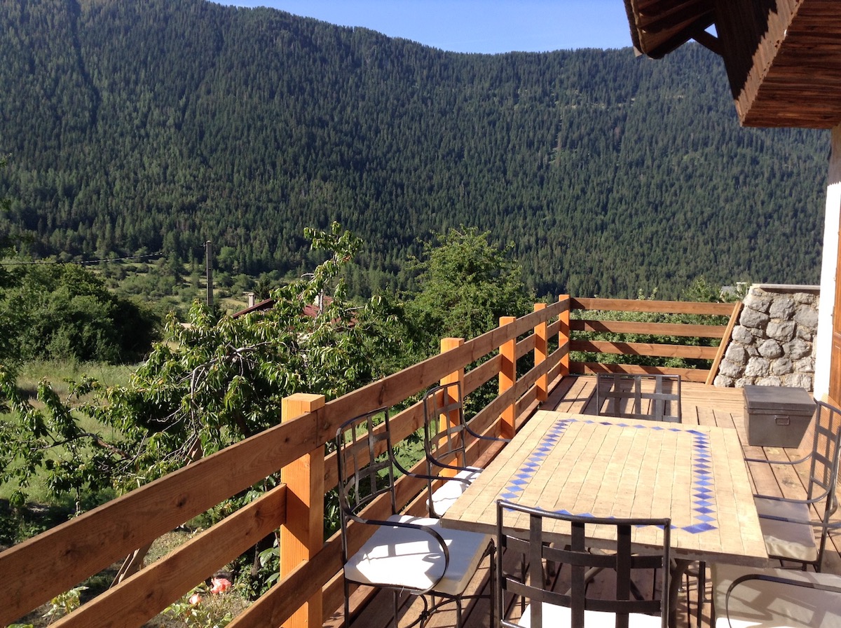 Chalet de noel a vendre