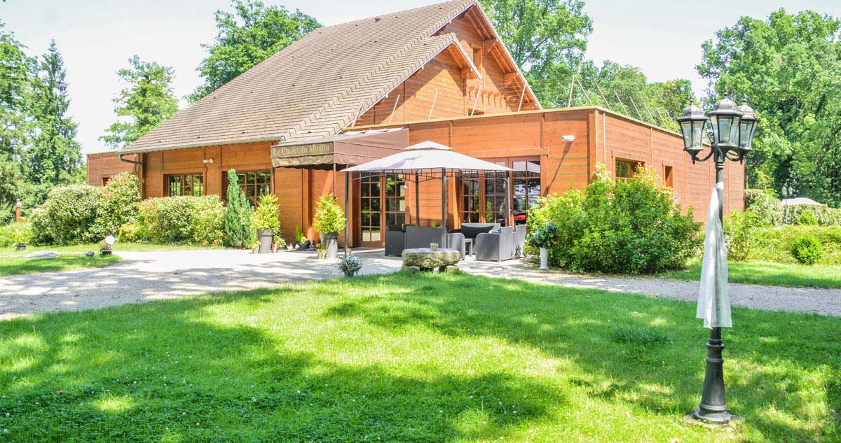 Chalet du moulin