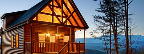 Chalet pliable
