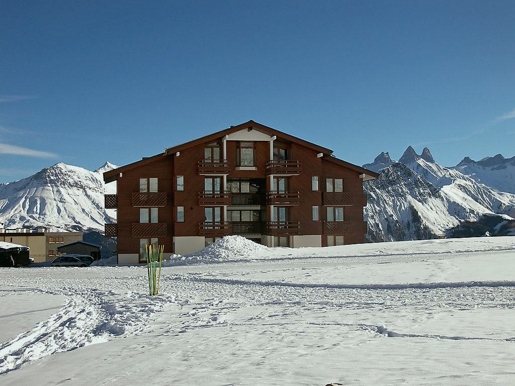 Chalet ski pas cher