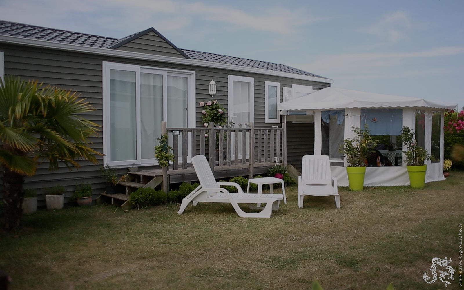 Vente chalet normandie