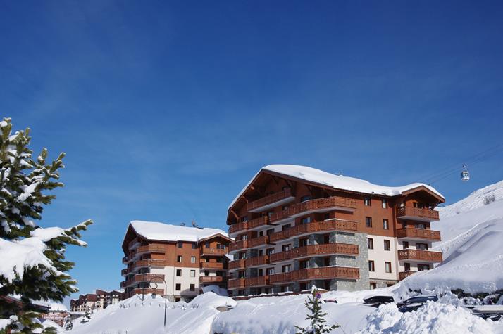 Chalet adonis