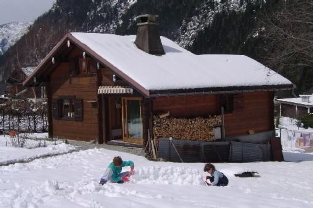 Location chalet station familiale