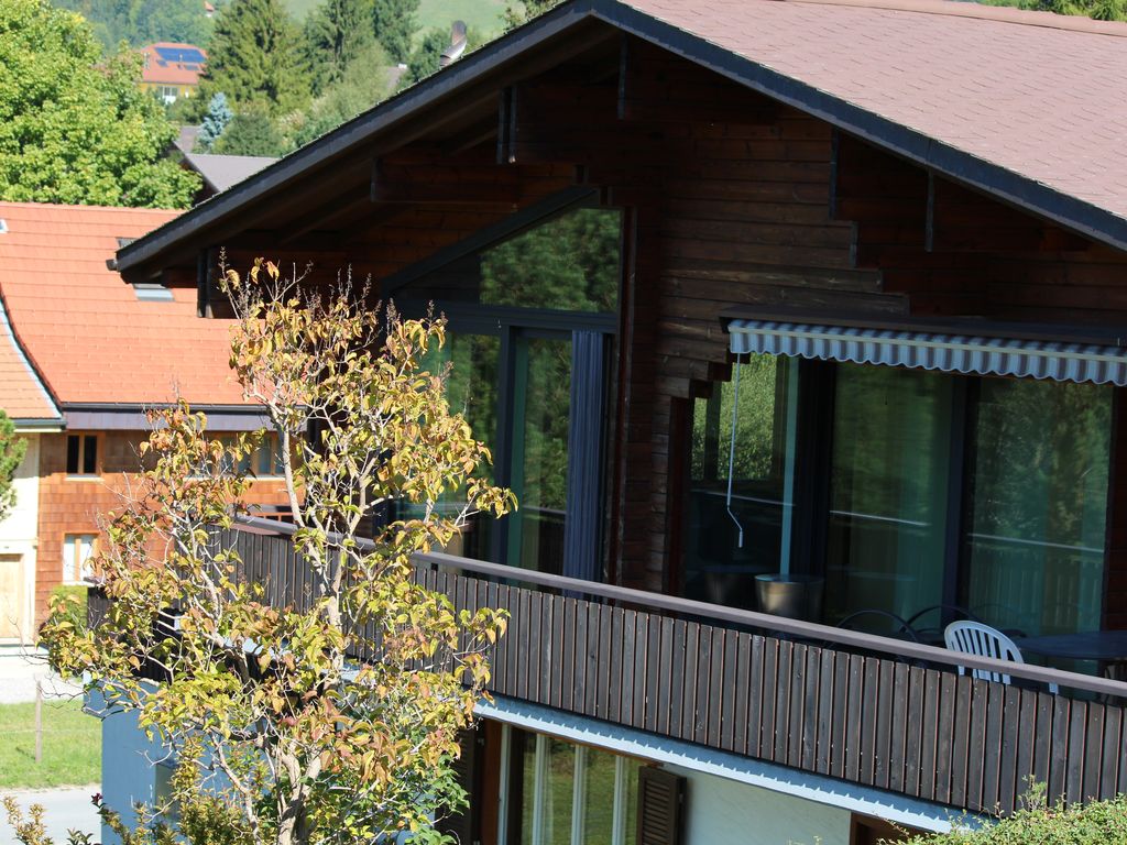 Location chalet fribourg