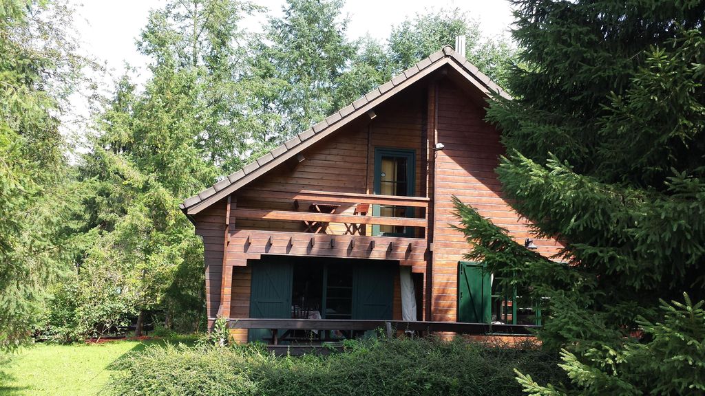 Location chalet durbuy