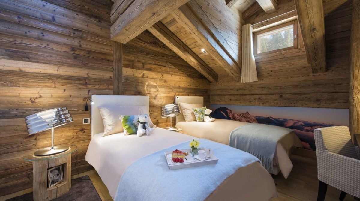 Chalet residence