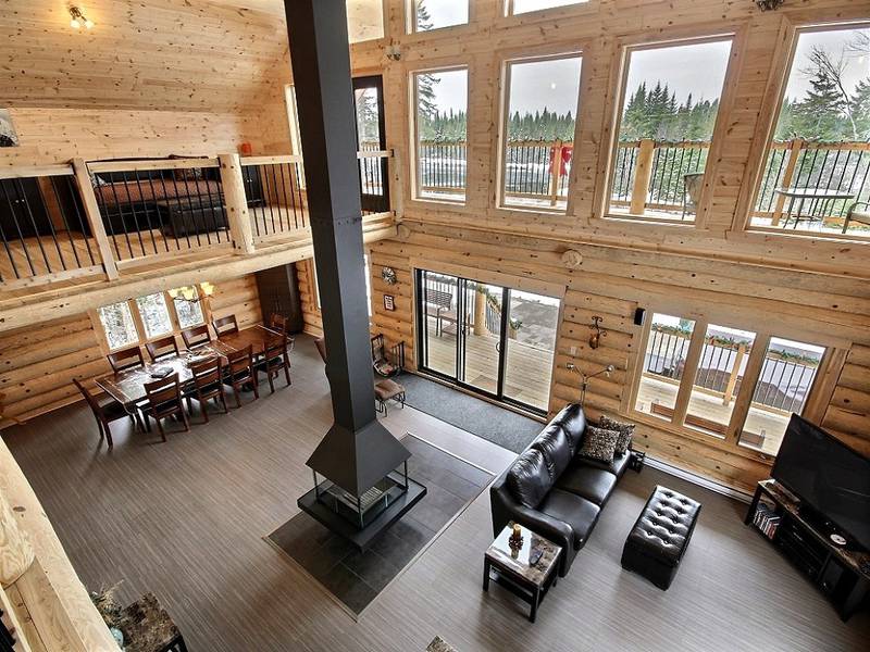 Au chalet