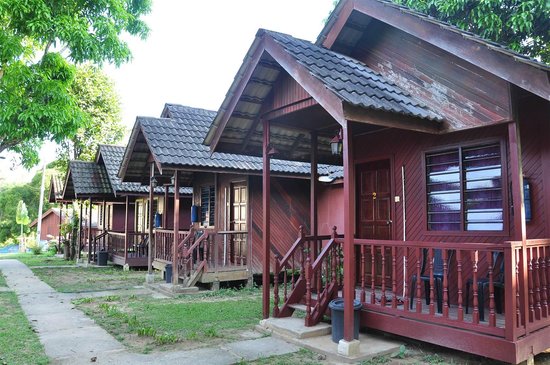 Mahseer chalet