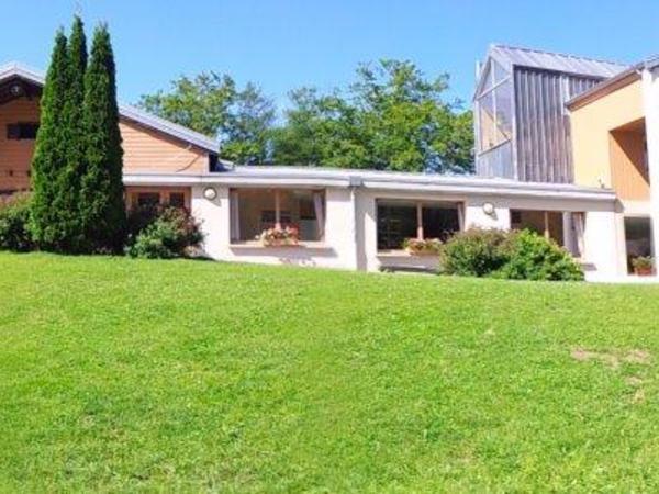 Chalet de la haute joux jura