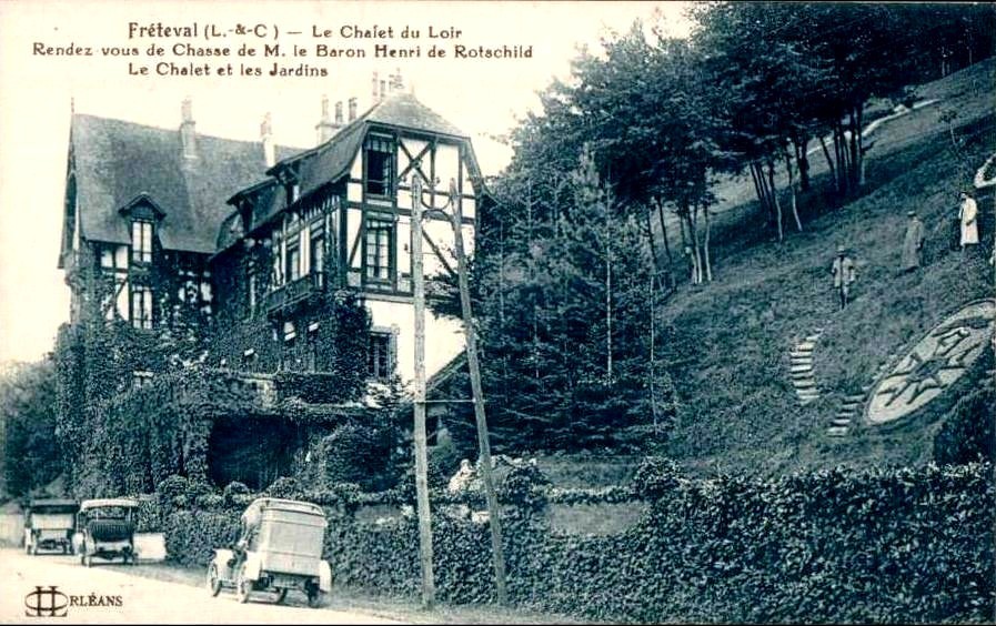 Chalet du loir