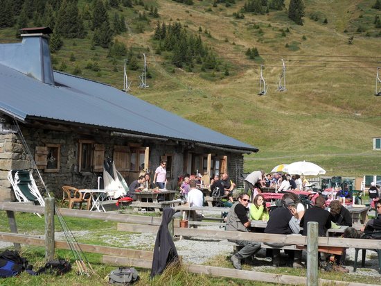Episode 1 le chalet