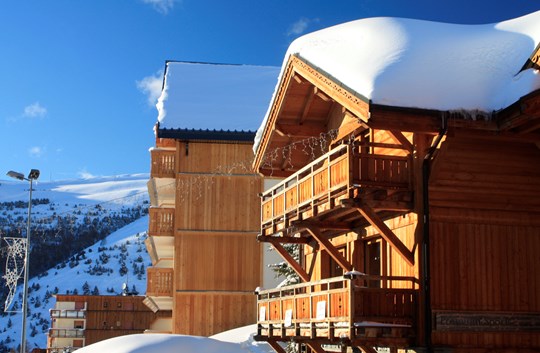 Blog chalet des alpes