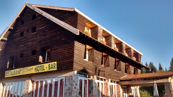 Le chalet sembadel