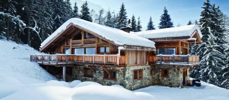 Catered chalet chamonix