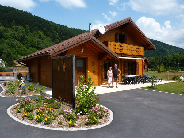 Chalet euronat