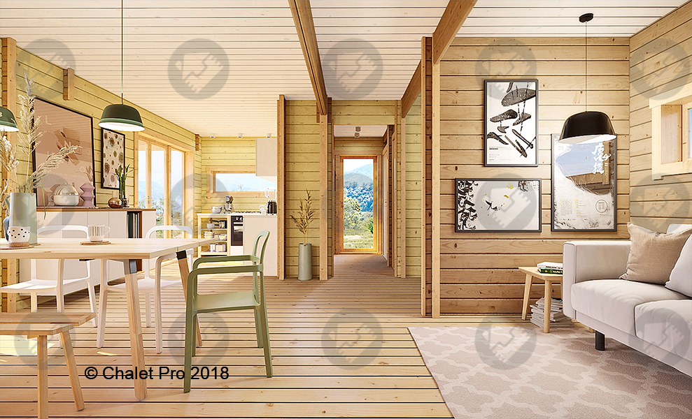 Sarl chalet pro