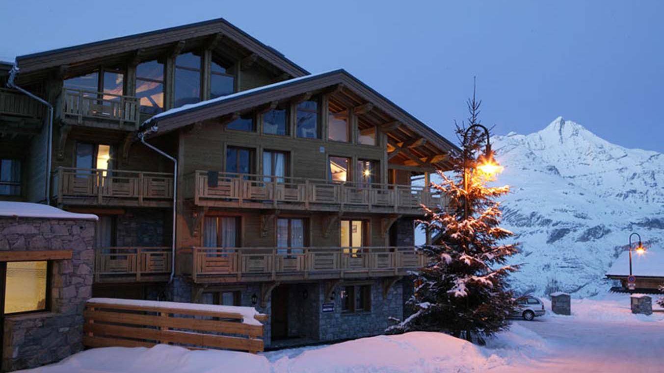 Chalet annapurna les 2 alpes