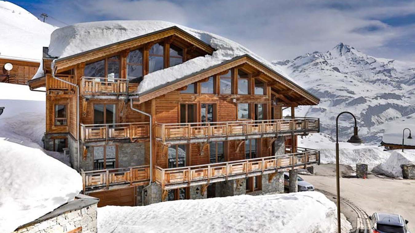 Tigne location chalet