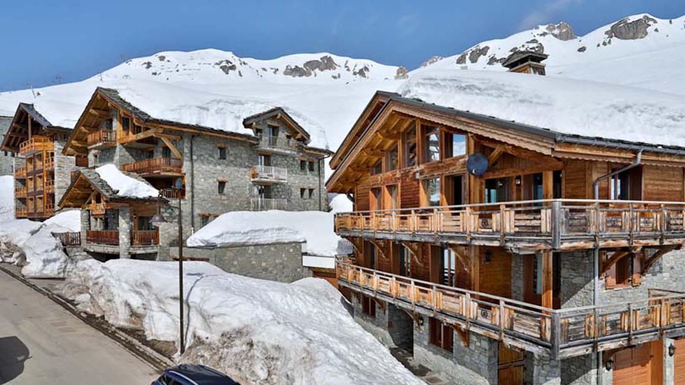 Chalet annapurna