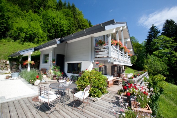 Annecy chalet