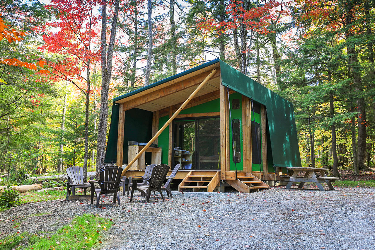 Chalet sepaq