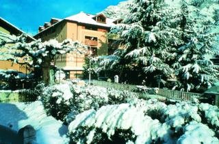 Grand chalet alpes