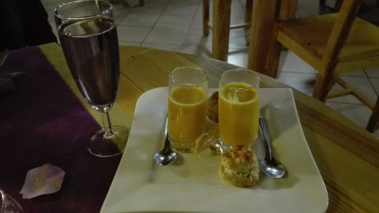 Le chalet gourmand moval