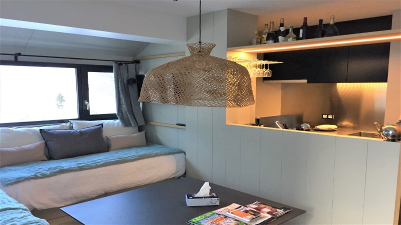 Chalet a vendre gourette