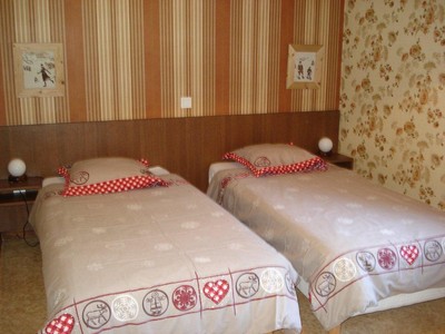 Chalet 4m2