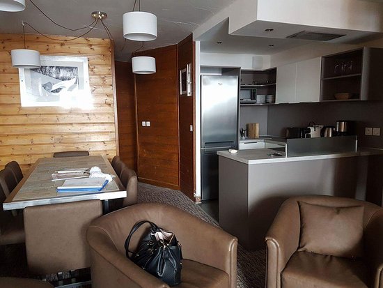 Chalet val thorens 8 personnes