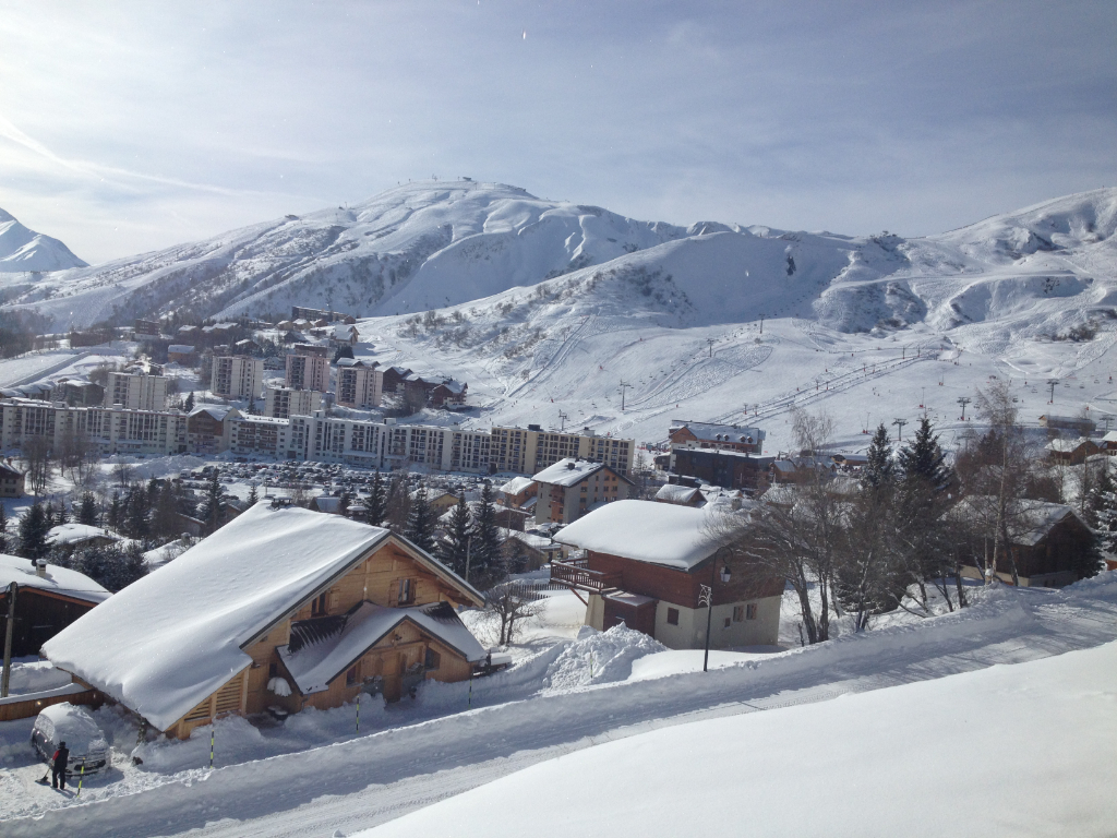 Achat chalet la toussuire
