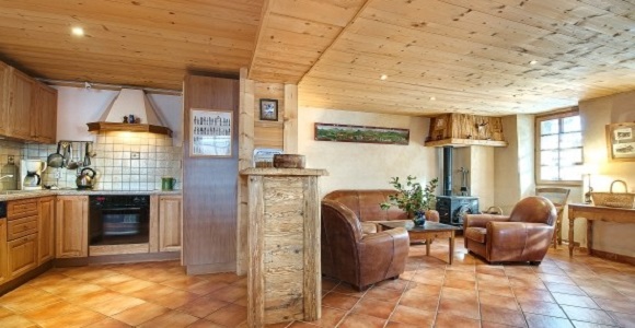 Particulier loue chalet montagne