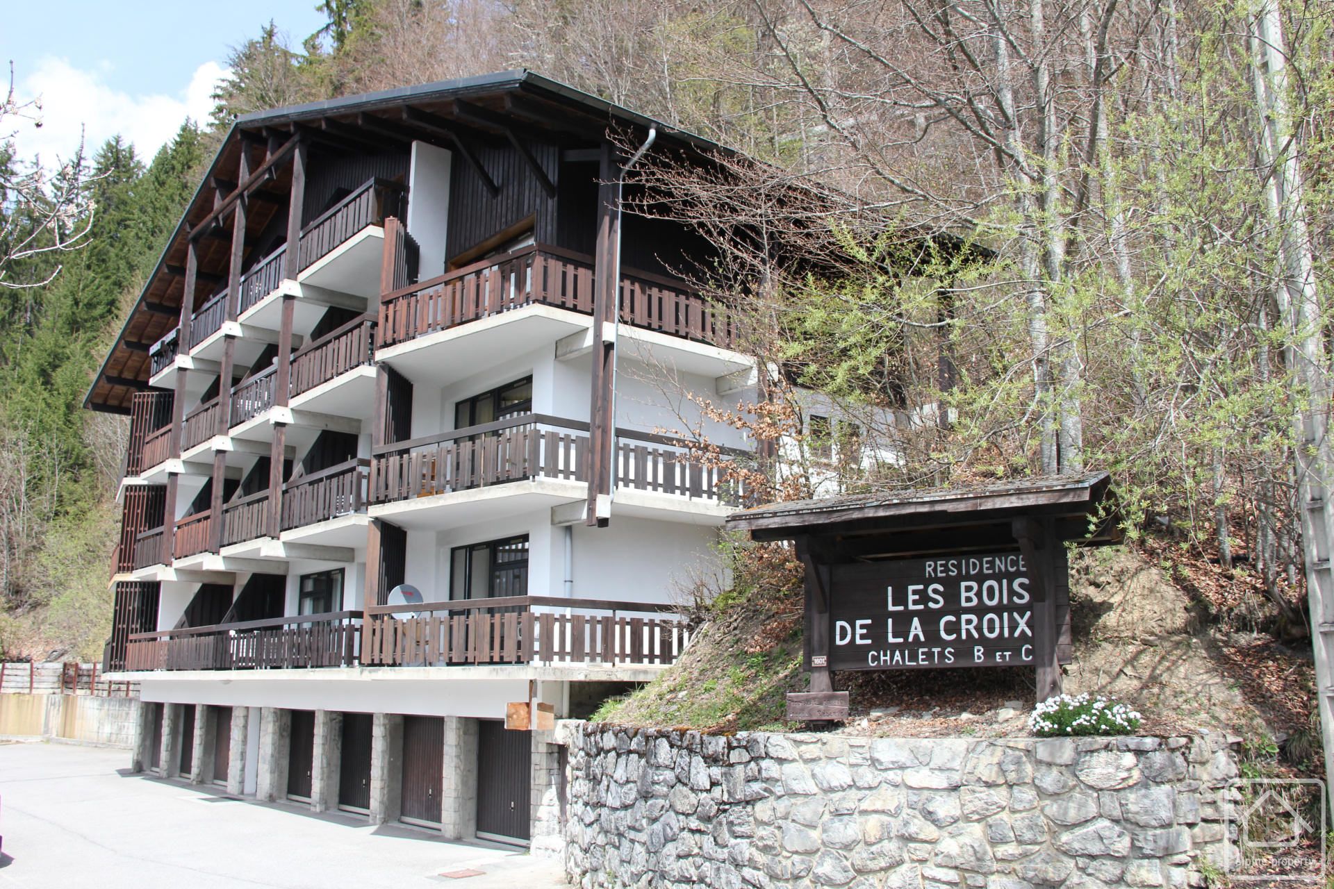 Chalet de la croix de bois