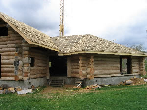 Construction chalet vosges tarif