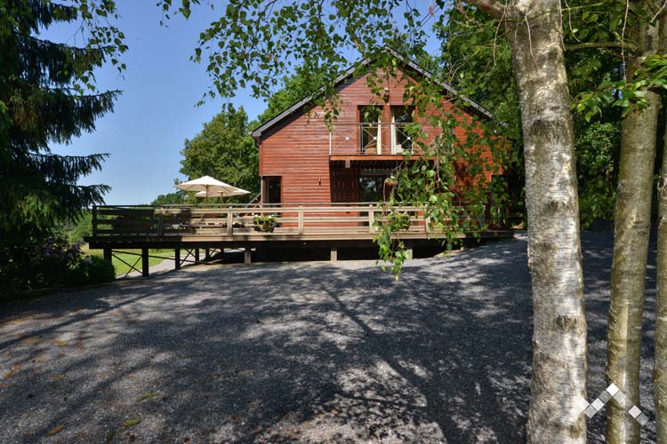 Location chalet ardennes belges nouvel an